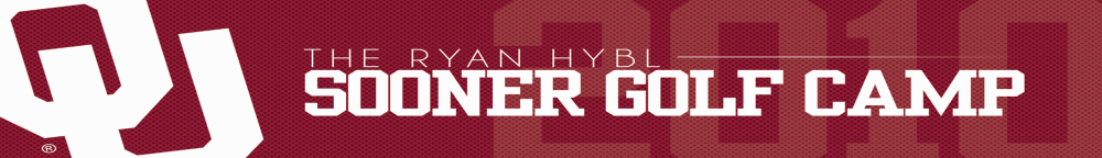 Oklahoma University - Men's Golf Camps